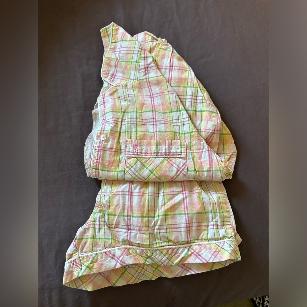 **sold on merc** Victoria’s Secret pajama set